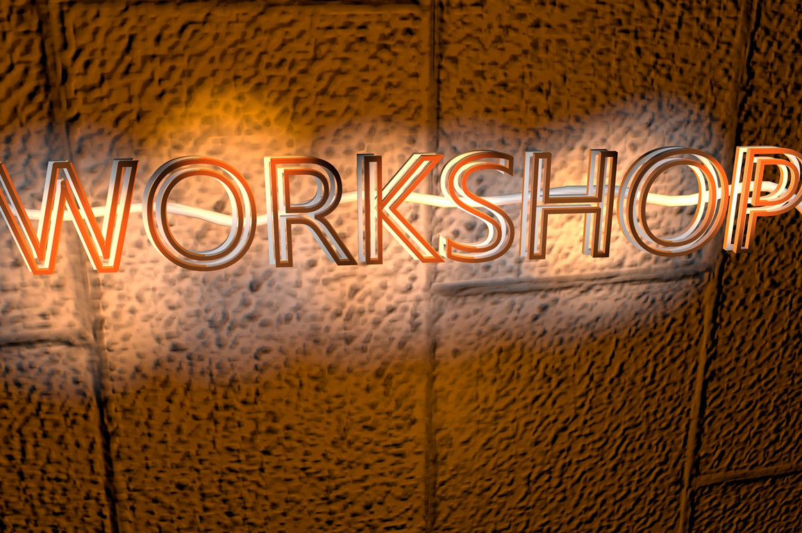 Workshop for entrepreneurship