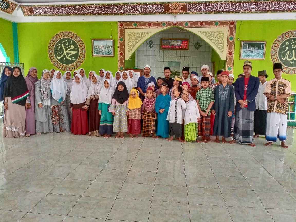 Tabassam Bersama Yayasan Miftahul Huda