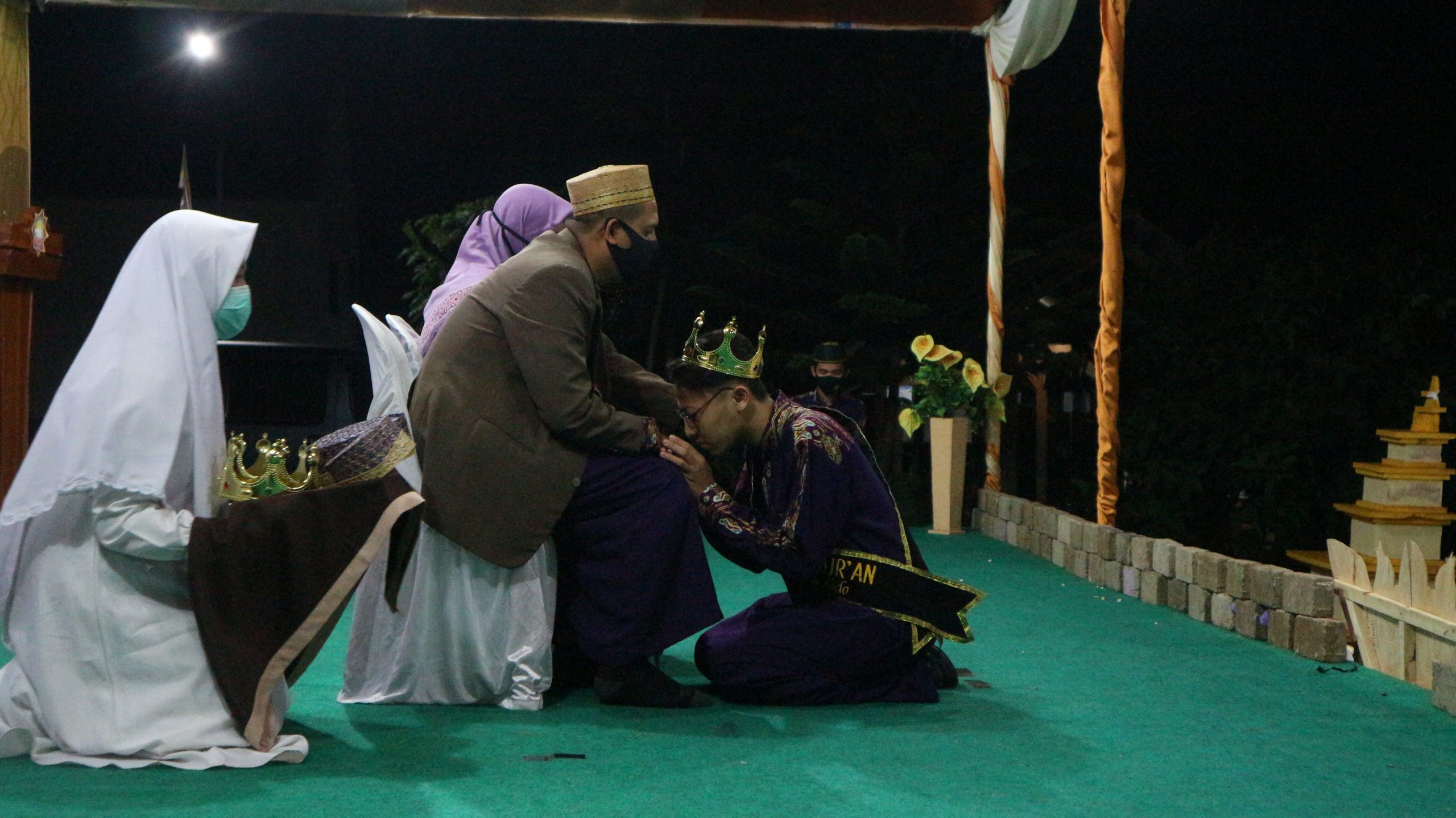 Lentera Umat | Tasmi Akbar Bravement