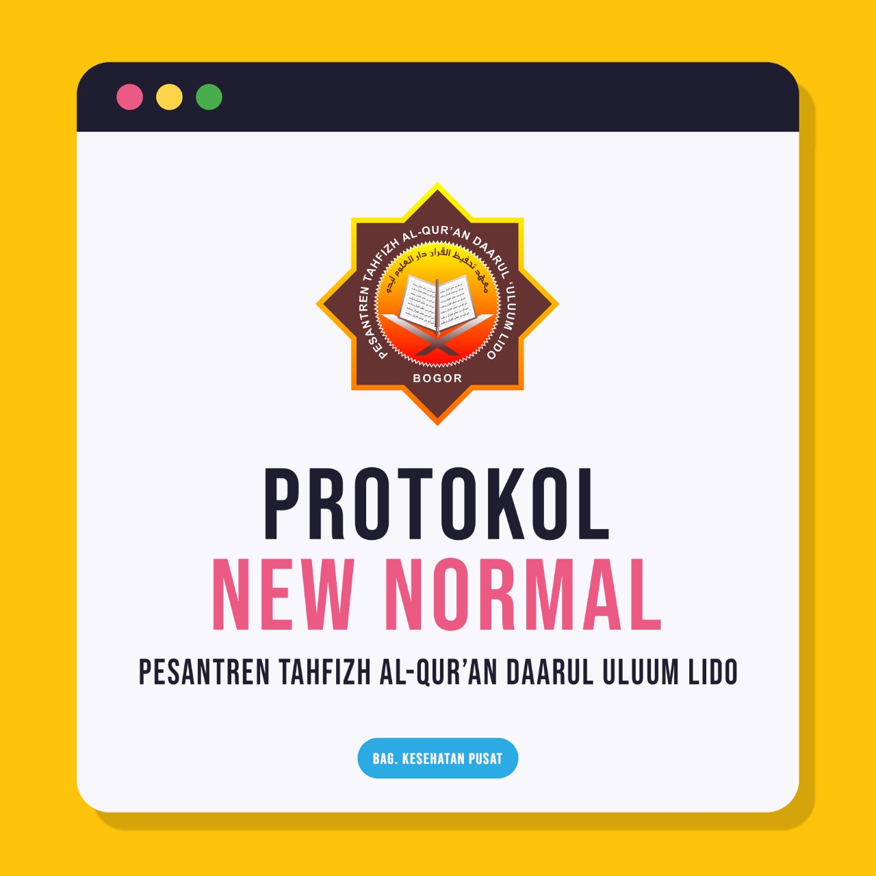 Protokol New Normal