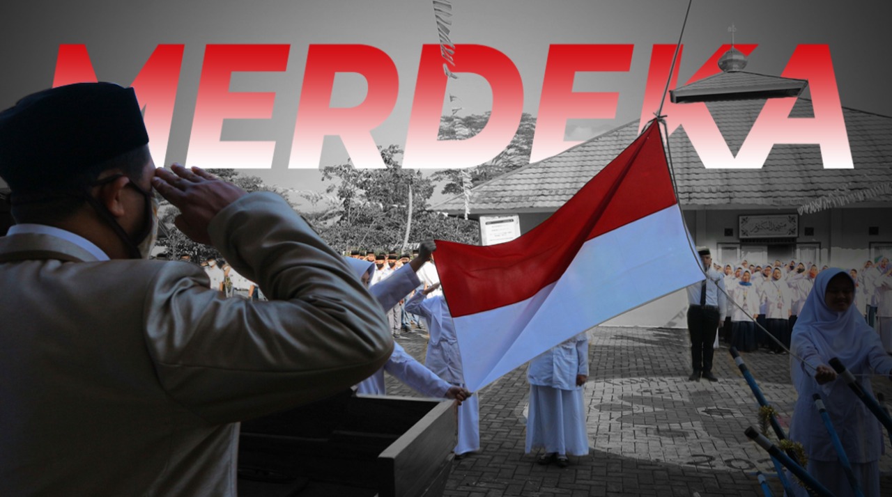 Dirgahayu Republik Indonesia