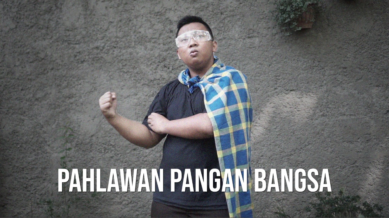 Pahlawan Pangan Bangsa – Lomba Videografis Kementerian Pertanian