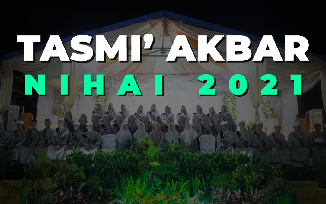 Wisuda Tasmi Akbar Nihai 2021 | Multazam Generation 20