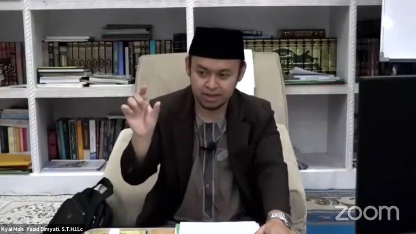 Khadimul Mahad: Pesantren Saat Ini Fokus dalam Pembangunan Karakter Santri atau Alumni untuk Menjadi Khadimul Ummah