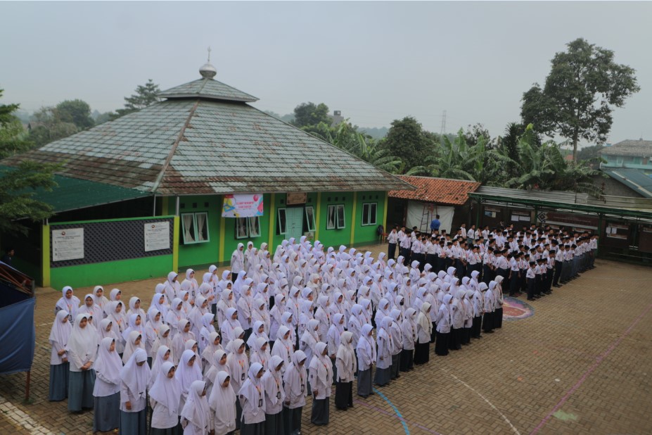 Apel Ujian Akhir Semester Ganjil 2021/2022, Direktur Mahad: Murojaah Bukan Untuk Ujian