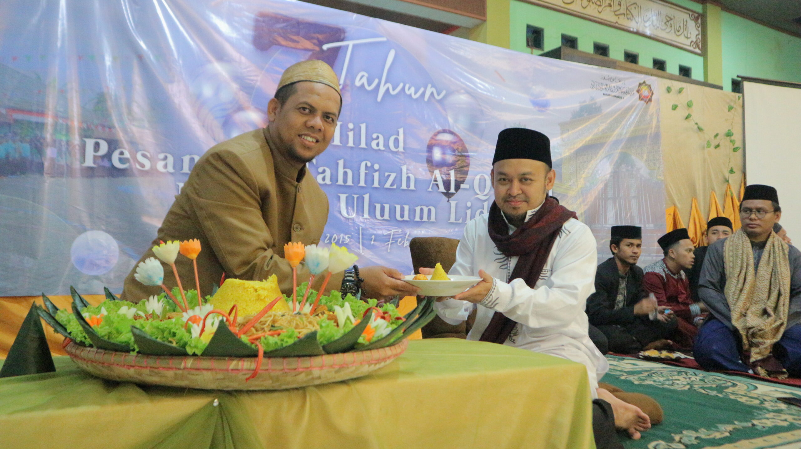 Milad Pesantren Ke-7, Khadimul Mahad: Bentuk Rasa Syukur Setelah Menghargai Betapa Mahalnya Umur dan Waktu