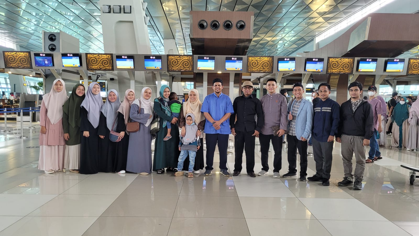 Siti Rahmah Alumnus Predikat Mumtaz Peraih Beasiswa Cendekia Baznas 2021