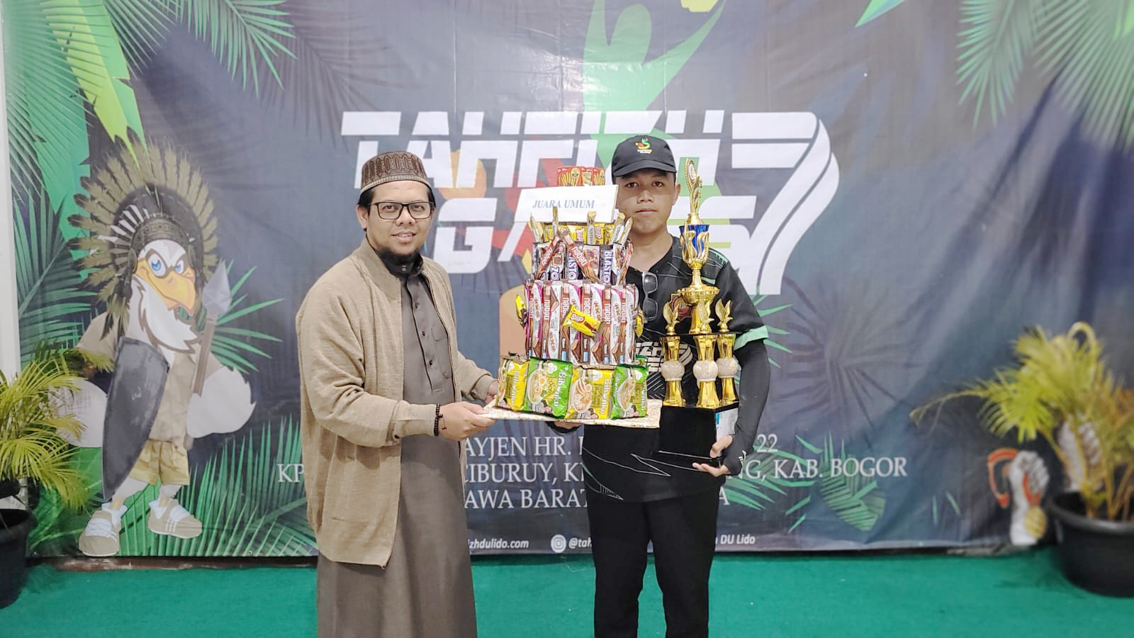 Penutupan T-Games VII dan Pengumuman Juara Lomba