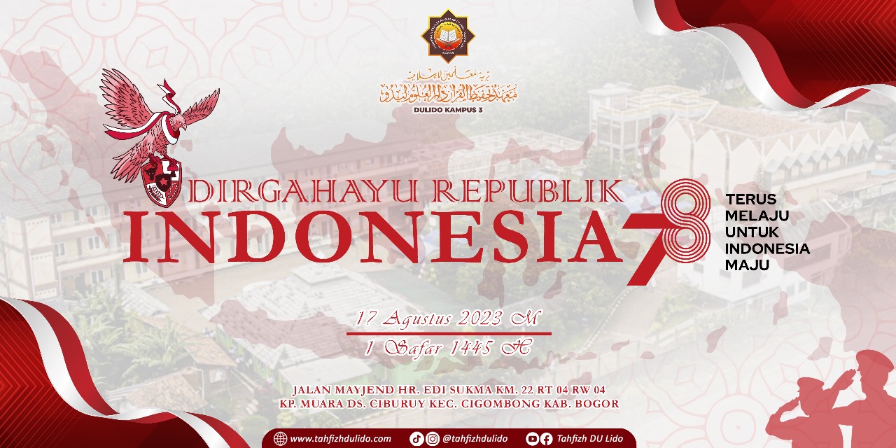 Perayaan Meriah HUT RI Ke-78