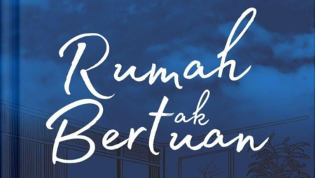Rumah Tak Bertuan Karya Shela Tuti Alawiah | One Santri One Book