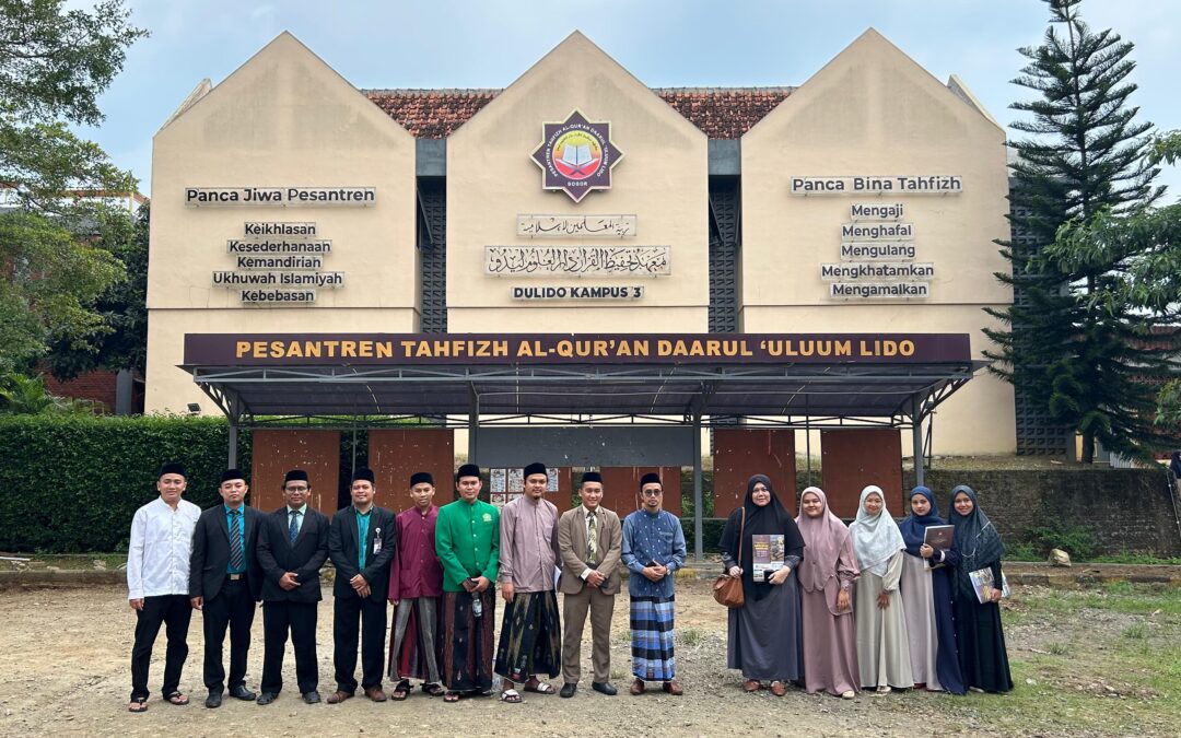 Kunjungan Pondok Pesantren Al Musthafawiyah: Silaturahmi dan Diskusi Mengenai Pengelolaan Lembaga Tahfizh
