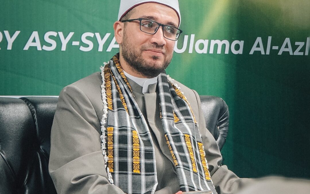 Kenapa Maulana Syekh Muhammad Musthafa ‘Alaa Na’aimah al-Azhary Asy-Syafi’i begitu istimewa?