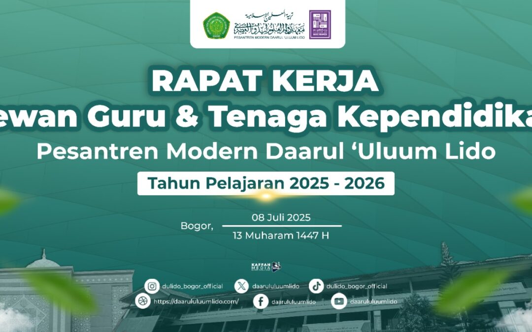 Antara Interaksional dan Transaksional dalam Dunia Pendidikan Pesantren