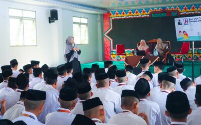 Membangun Kesadaran Batasan Diri: Upaya Pencegahan Kekerasan Seksual di Pesantren