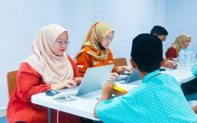 Pesantren Gelar Cek Kesehatan Gratis Bersama Puskesmas Kecamatan Cigombong