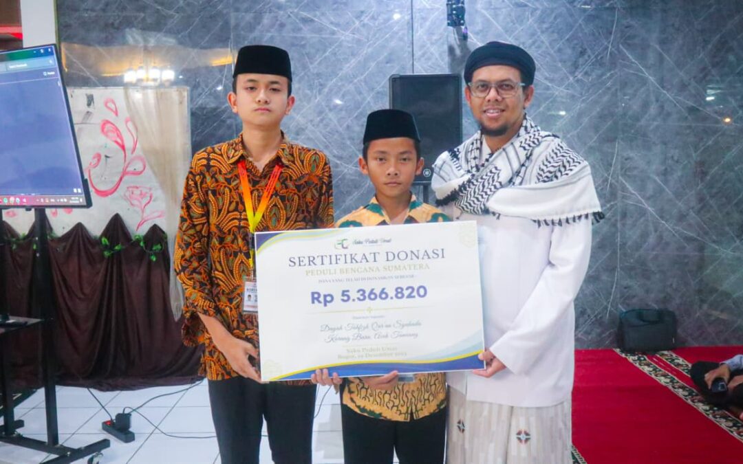 Kuliah Etiket Santri: Menjaga Akhlak, Menguatkan Kepedulian, dan Melek Teknologi di Era Digital
