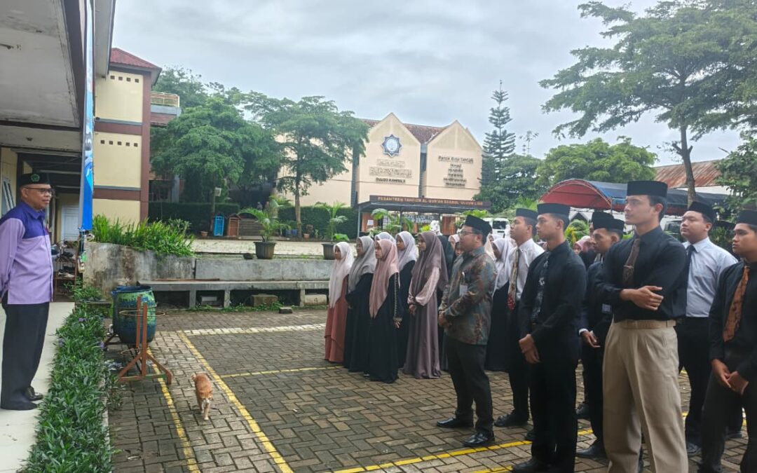 Menanam Ibadah, Menuai Kejujuran: Menuju Karakter yang Lebih Baik