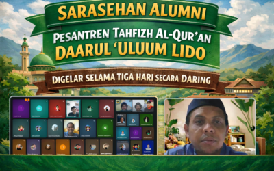 Sarasehan Alumni Pesantren Tahfizh Al-Qur’an Daarul ‘Uluum Lido Digelar Selama Tiga Hari Secara Daring