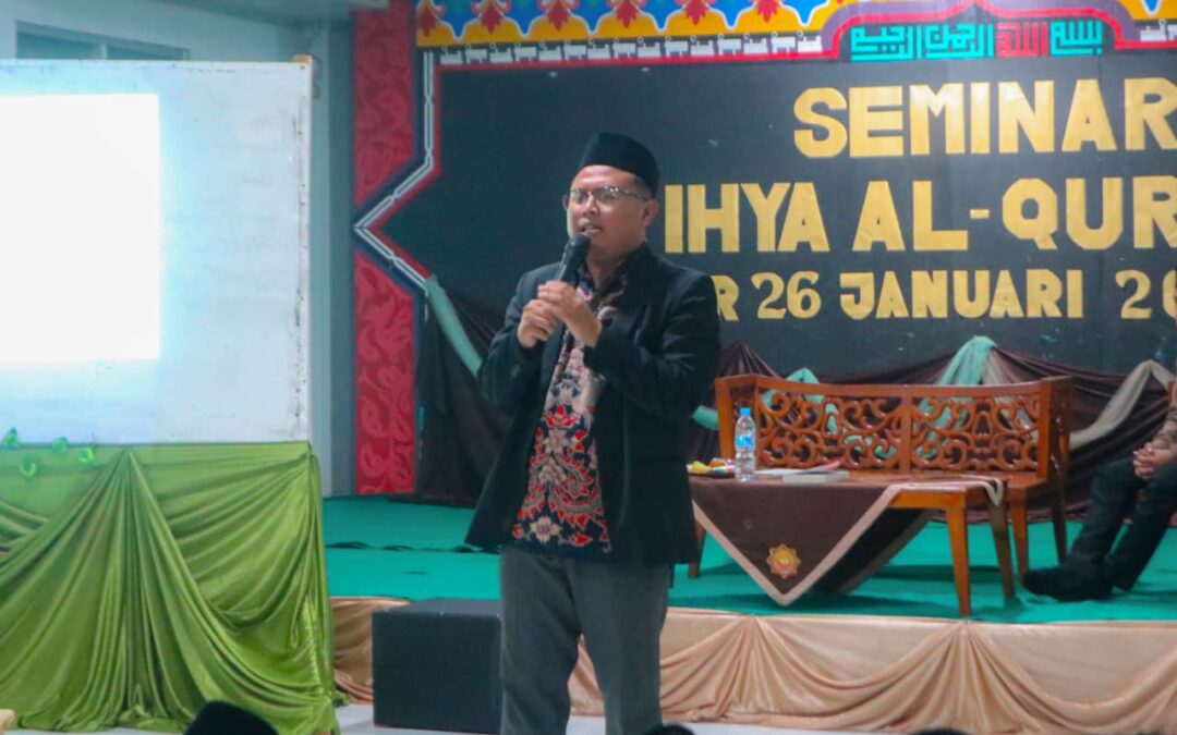 Dari Layar ke Mushaf: Menyalakan Ruh Qur’ani dalam Jiwa Gen Z