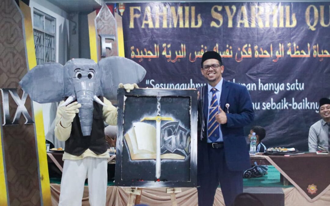 Fahmil Syarhil Qur’an IX: Saat Santri Menjawab Tantangan Zaman dengan Al-Qur’an