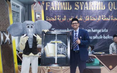 Fahmil Syarhil Qur’an IX: Saat Santri Menjawab Tantangan Zaman dengan Al-Qur’an