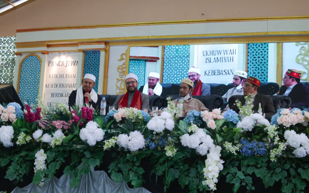 Meneladani Akhlak “Abdan Lillah” dalam Haul Maulana Syekh Abdussalam Aly Syita dan Peringatan Isra Mi’raj