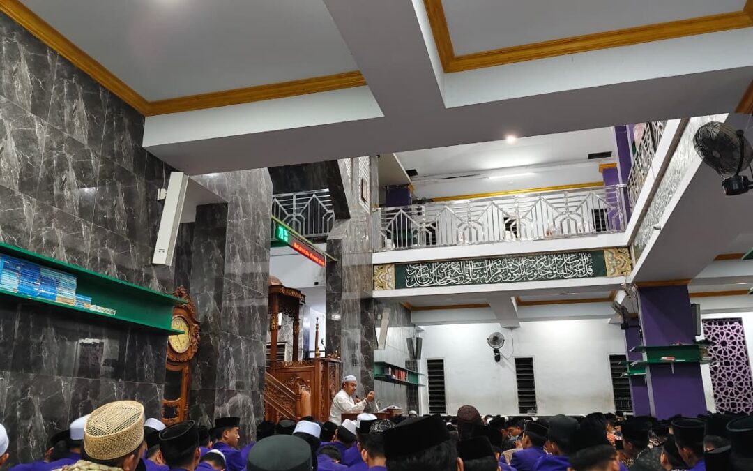 Menyelami Sirr al-Isrā’ wa al-Mi‘rāj: Ketika Langit Merindu Sang Nabi