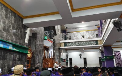 Menyelami Sirr al-Isrā’ wa al-Mi‘rāj: Ketika Langit Merindu Sang Nabi