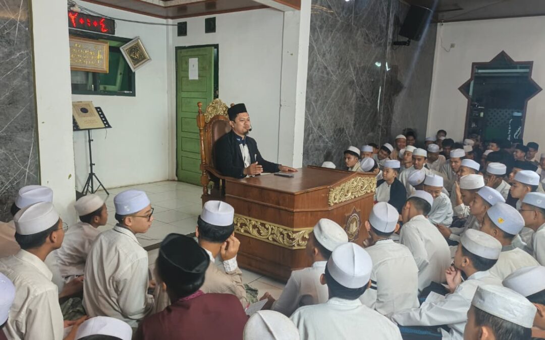 AI Melaju, Hati Jangan Tertinggal: Urgensi Kecerdasan Spiritual Santri