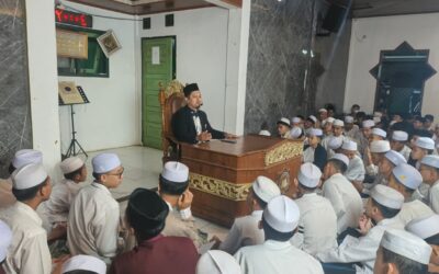 AI Melaju, Hati Jangan Tertinggal: Urgensi Kecerdasan Spiritual Santri