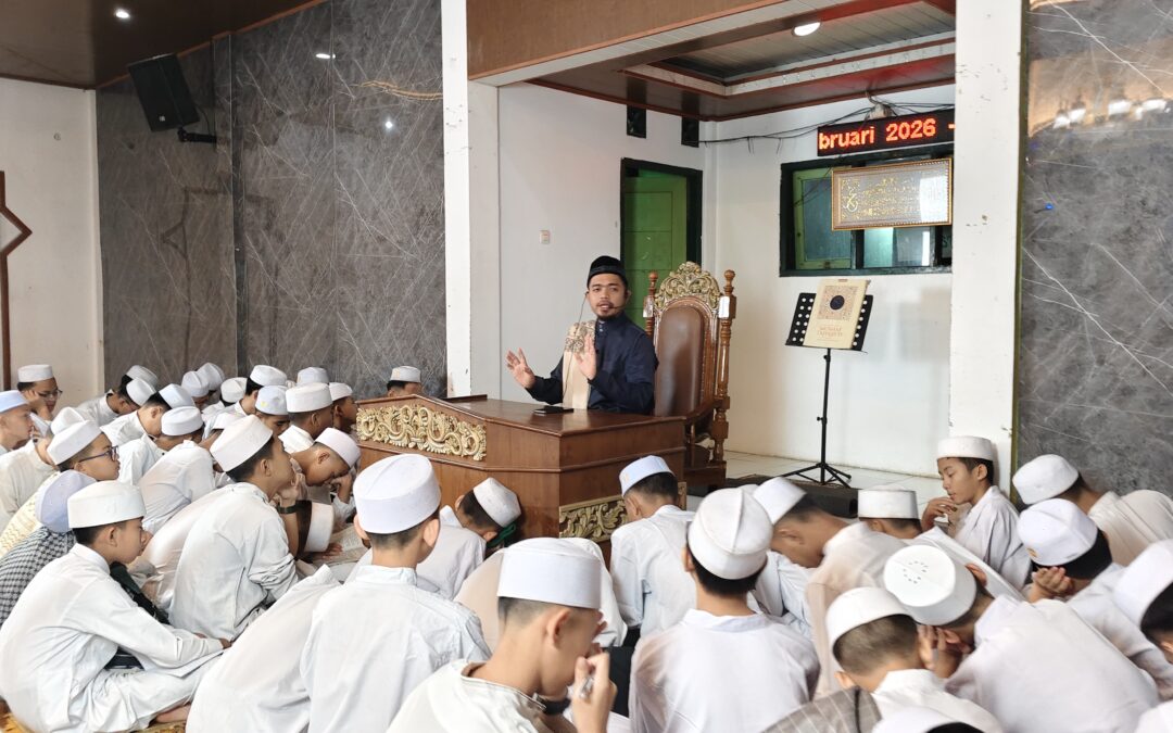 Dari Badar ke Proklamasi: Ramadhan sebagai Energi Perubahan dan Kemenangan