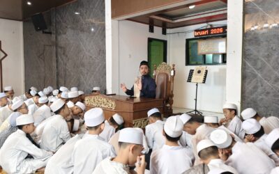 Dari Badar ke Proklamasi: Ramadhan sebagai Energi Perubahan dan Kemenangan