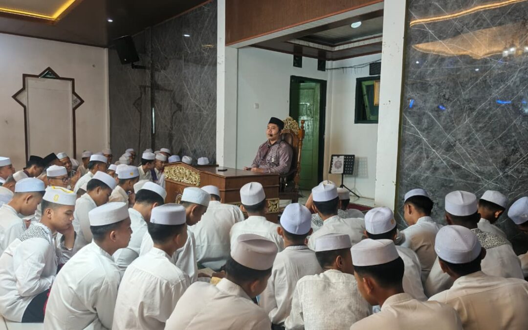 Dari Sebuah Apel ke Lahirnya Ulama Besar: Pelajaran Kehalalan yang Sering Kita Remehkan