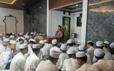 Dari Sebuah Apel ke Lahirnya Ulama Besar: Pelajaran Kehalalan yang Sering Kita Remehkan