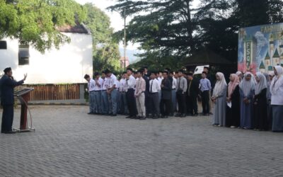 Diperjalankan oleh Iman: Menakar Keyakinan di Balik Simulasi Tasmi’ Akbar