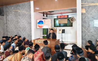 Kajian Puasa dalam Perspektif Sains: Antara Iman, Tubuh, dan Kesadaran Diri