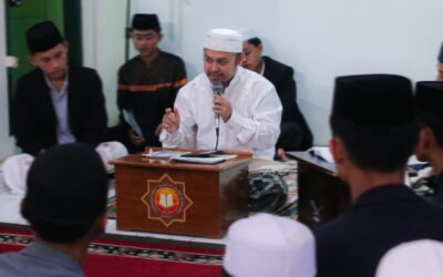 Merawat Hati, Menyatukan Tarekat, dan Meluruskan Arah Kebencian Umat