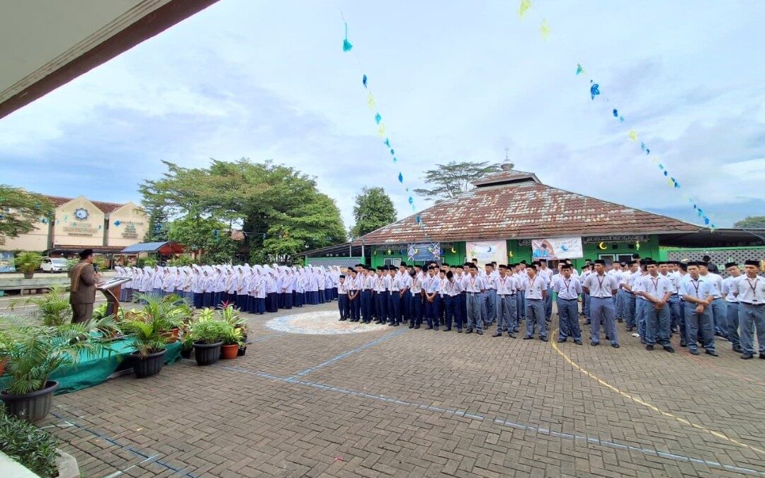 Penilaian Tengah Semester Genap Tahun Ajaran 2025/2026: Menguji Ilmu, Menjaga Amanah