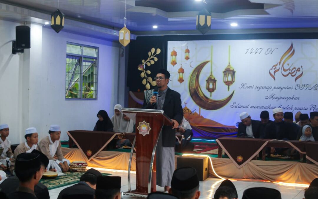 Ramadhan sebagai Ruang Revisi Diri: Dari Marhaban Menuju Transformasi Jiwa