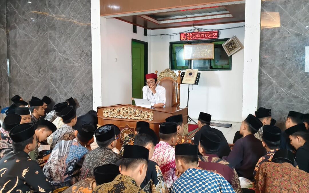 Rindu yang Tak Pernah Usai: Mengingat Janji Ruh di Pagi Ramadhan