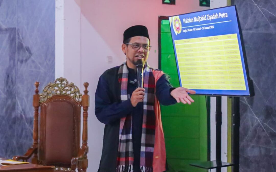 Satu Halaman, Seumur Hidup: Evaluasi Hafalan dan Tadarus yang Mengajarkan Kita Berdamai dan Bertahan