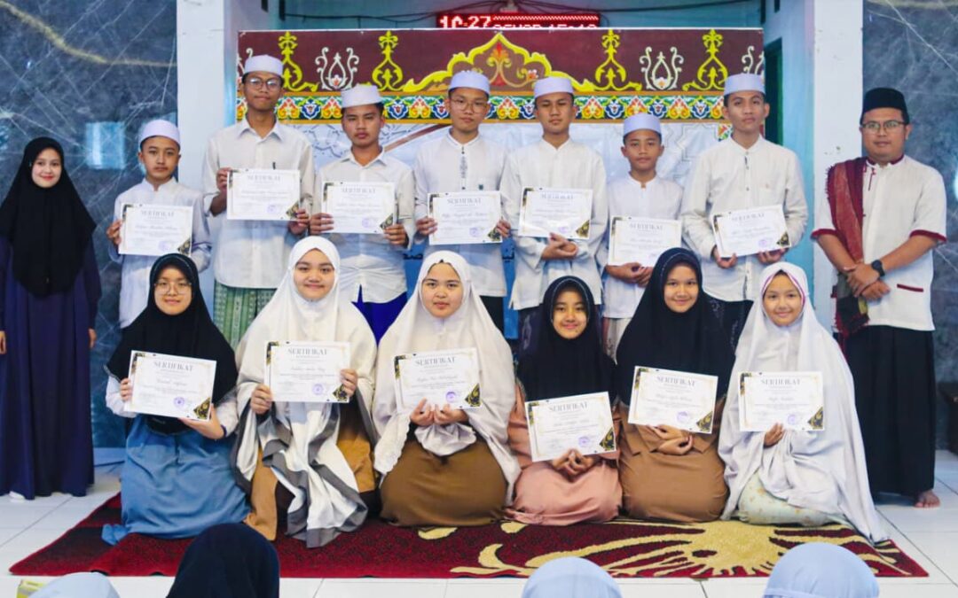 Tasyji’ Al-Qur’an: Menyiapkan Hati sebagai Pelita, Bukan Sekadar Ajang Hafalan