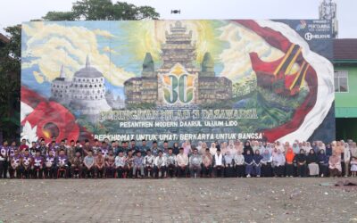 Tiga Dasawarsa Daarul Uluum Lido: Antara Keberkahan yang Dirayakan dan Amanah yang Harus Dijaga