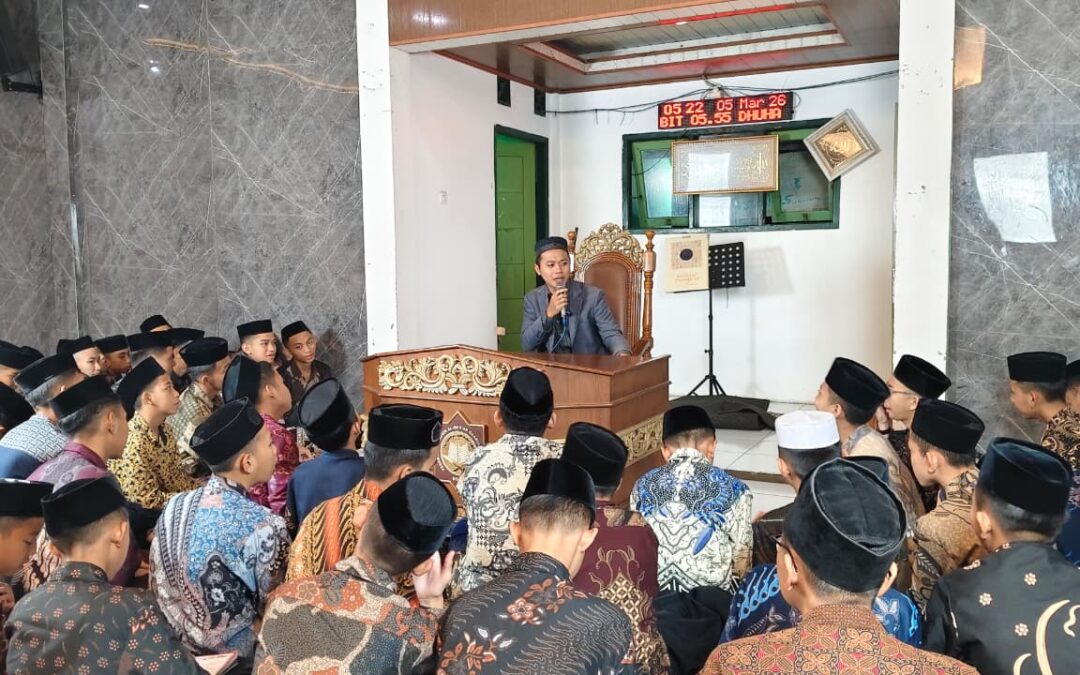 31 Kali Teguran Cinta: Mengapa Kita Masih Sulit Bersyukur?