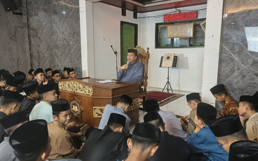 Al-Qur’an Berdialog, Bukan Sekadar Monolog: Membaca Wahyu dalam Perspektif Komunikasi Persuasif