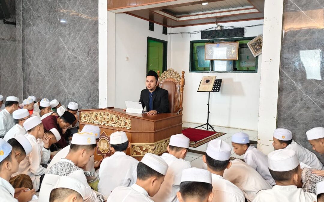 Puasa dan Cinta: Ketika Lapar Menjadi Bahasa Kasih Sayang Tuhan
