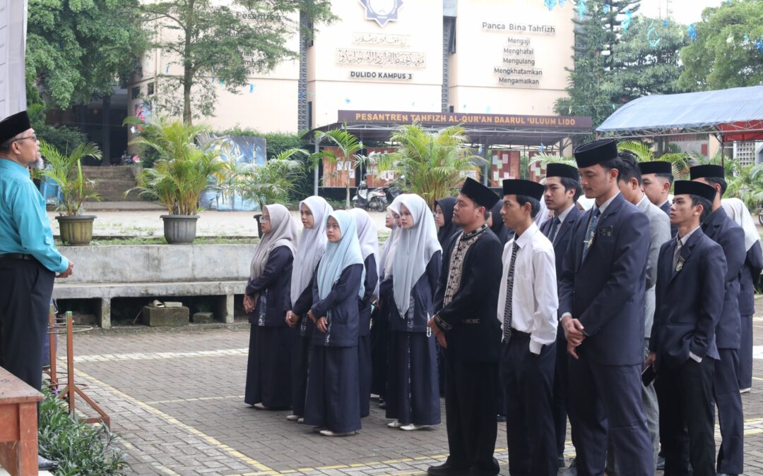 Ramadhan, Ujian, dan Integritas Pengawas: Menata Niat di Tengah Penilaian Tengah Semester