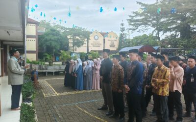 Ujian sebagai Cermin Guru: Dari Muhasabah hingga Muroqabah dalam Amanah Pengawasan