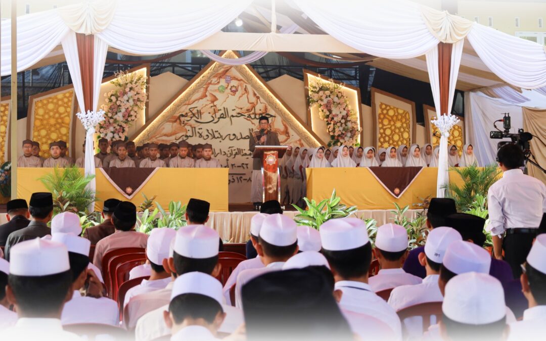 Pembukaan Tasmi Akbar Zythera Generation