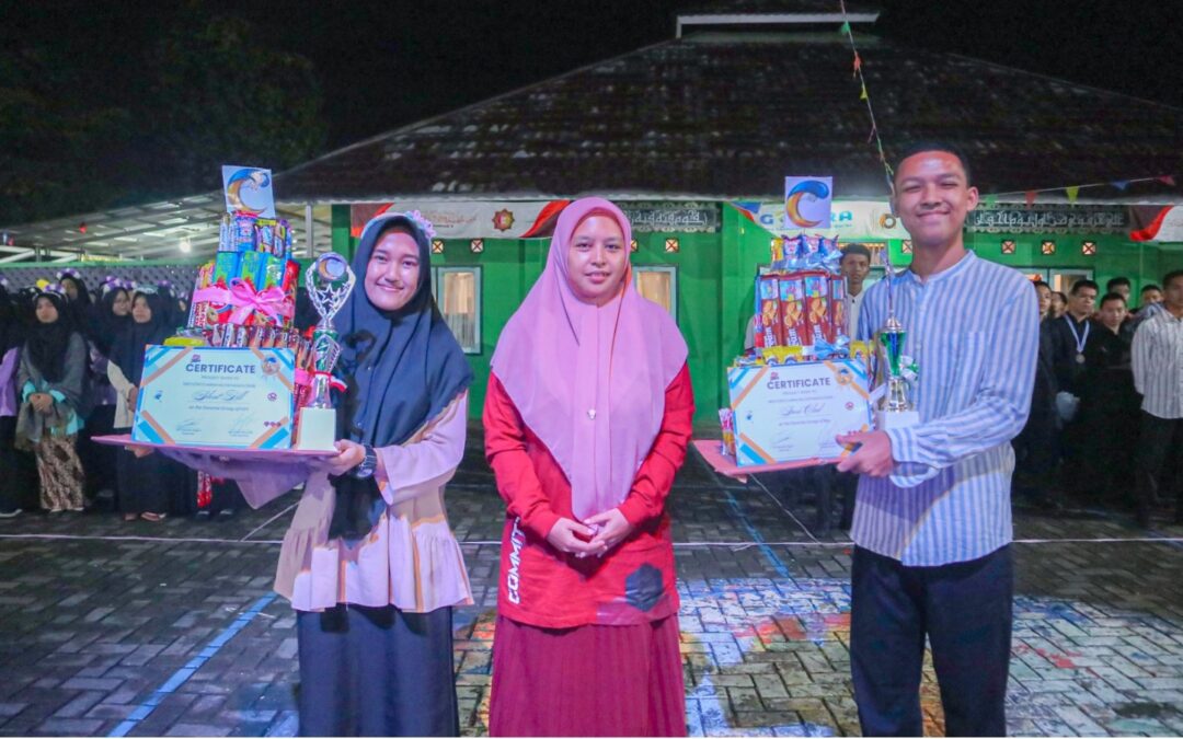 Penutupan Carnaval Pesantren: Antara Euforia Kreativitas dan Kesadaran Spiritual Santri